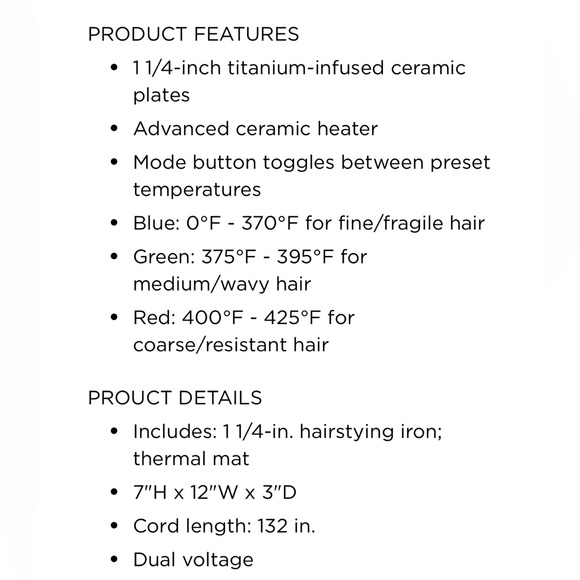 CHI G2 straighter - Picture 11 of 12